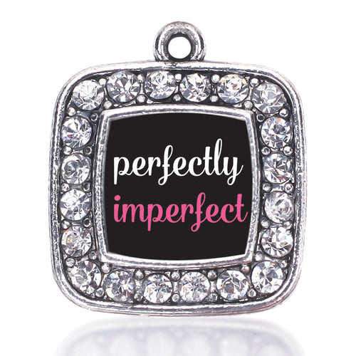 Perfectly Imperfect Square Charm
