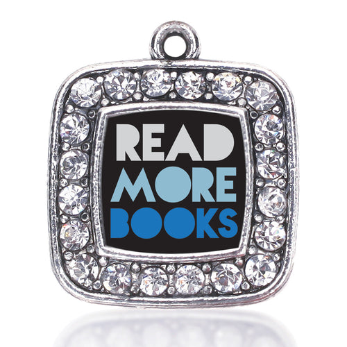Read More Book Square Charm