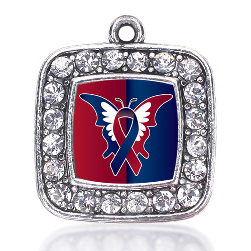 CHD Support Square Charm