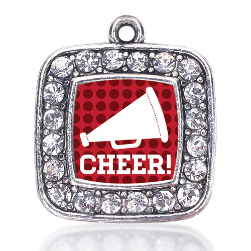 Cheer Square Charm