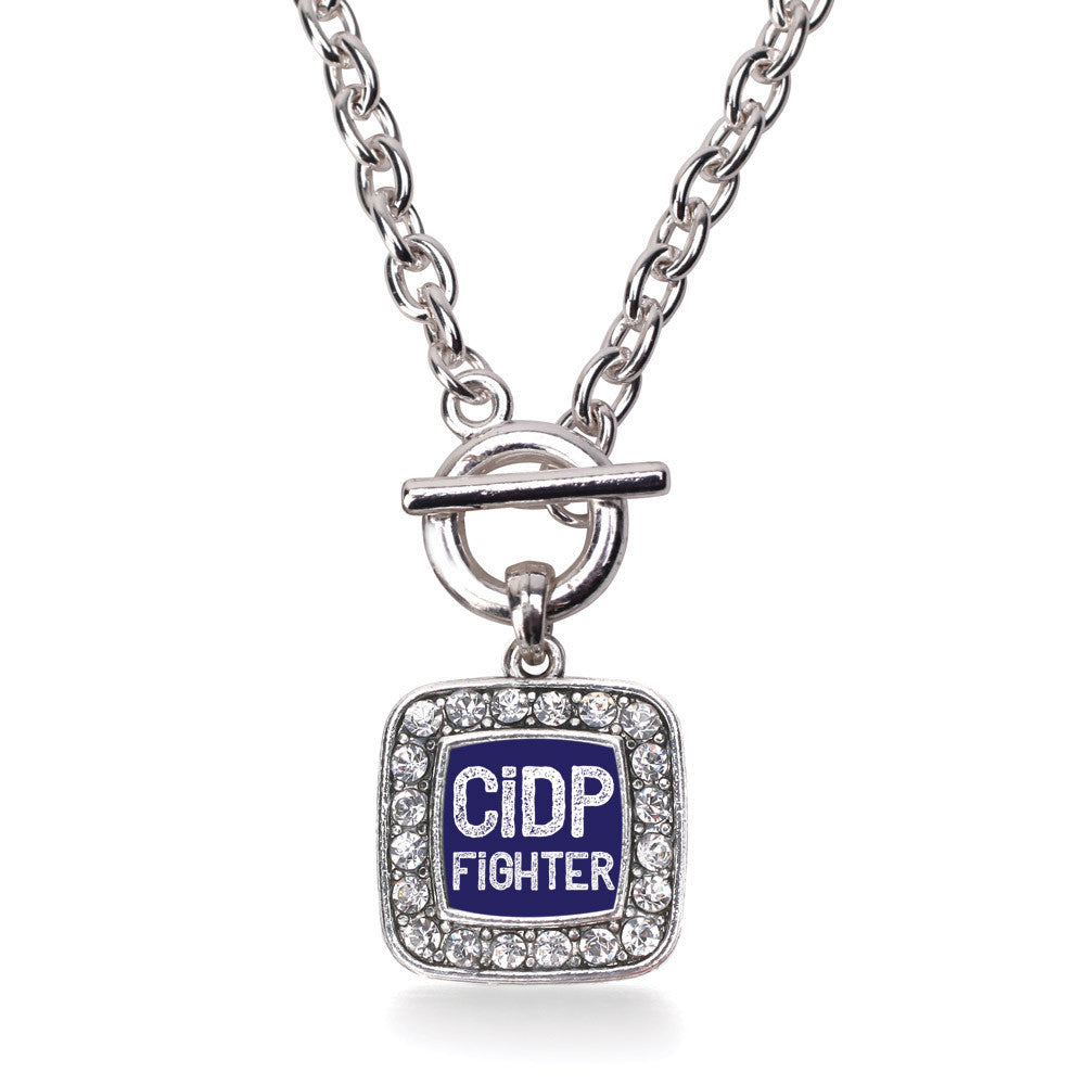 CIDP Fighter Square Charm