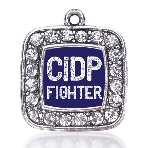 CIDP Fighter Square Charm