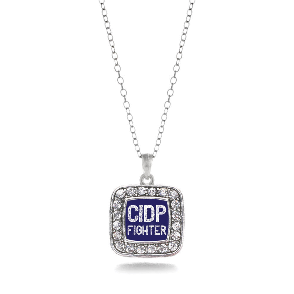 CIDP Fighter Square Charm