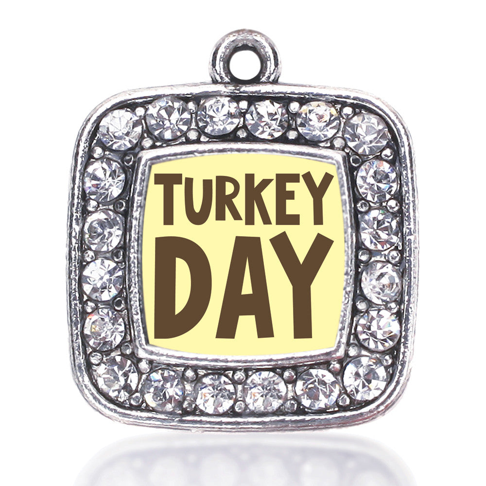 Turkey Day Square Charm