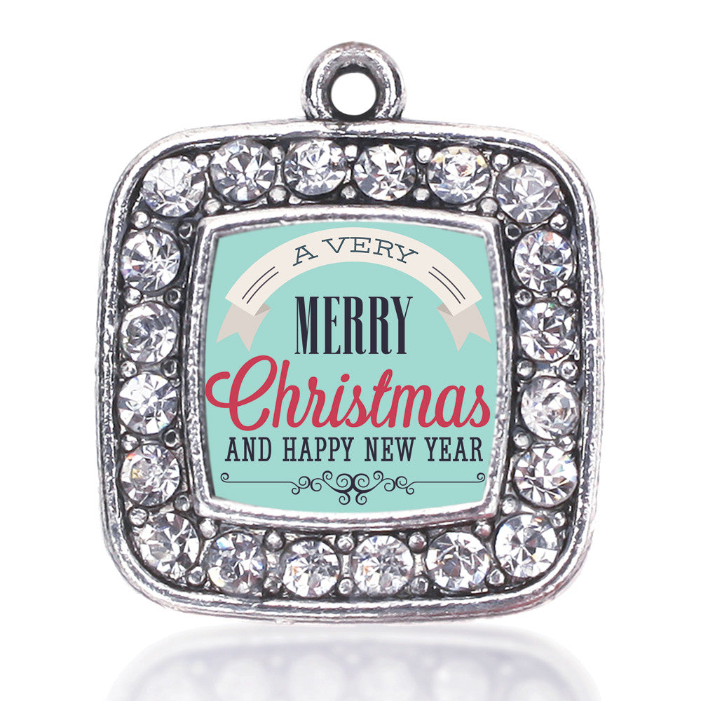 Very Merry Square Charm
