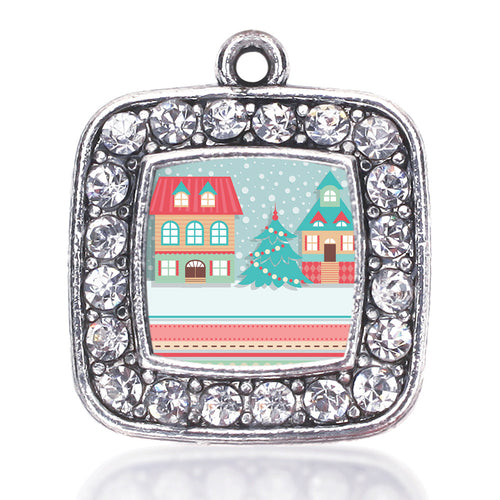 Winter Wonderland Square Charm