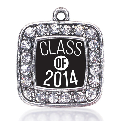 Class Of 2014 Square Charm