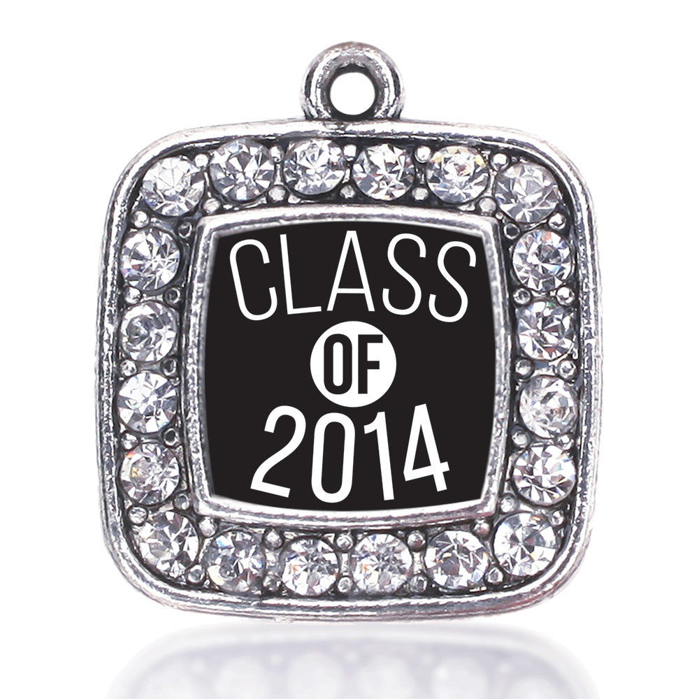 Class Of 2014 Square Charm