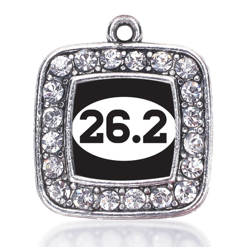 26.2 Runners Square Charm