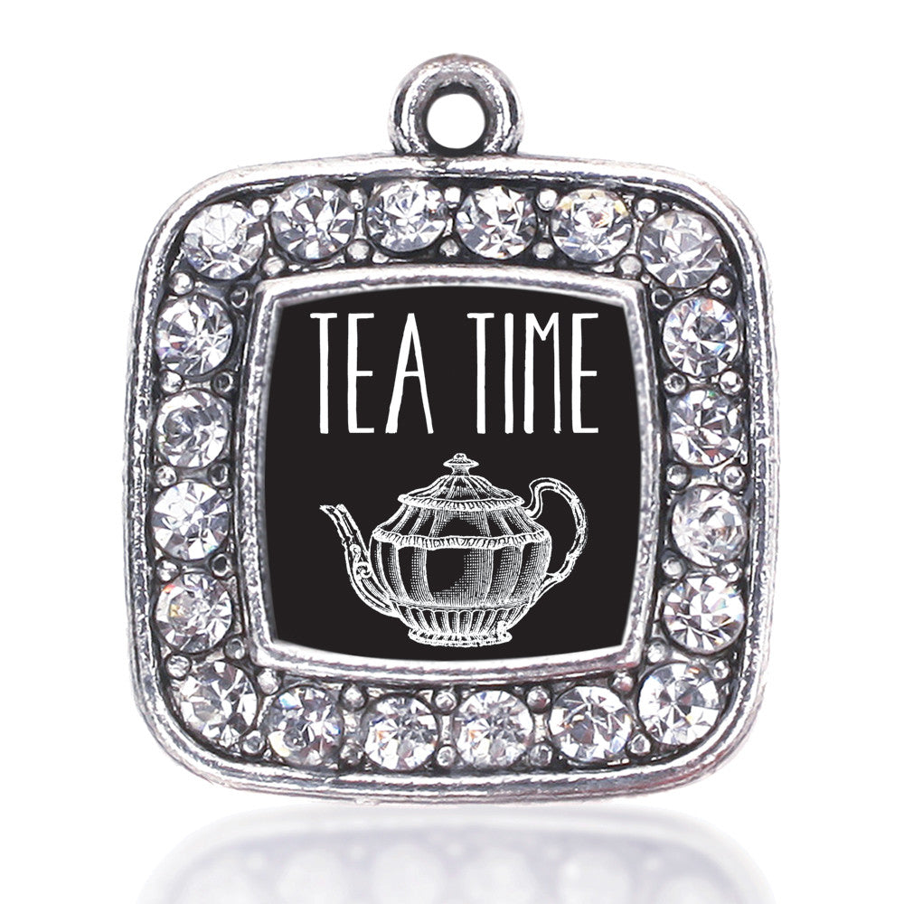 Tea Time Square Charm