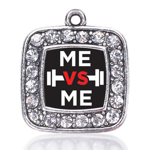 Me vs Me Classic Square Charm