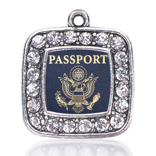 Passport Square Charm
