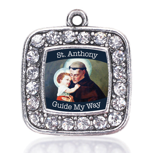 St. Anthony Square Charm