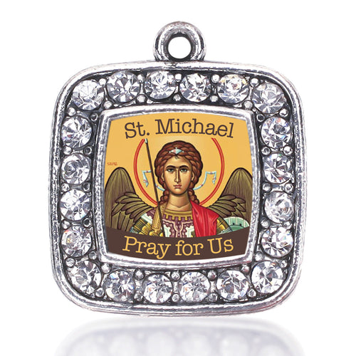 St. Michael Square Charm