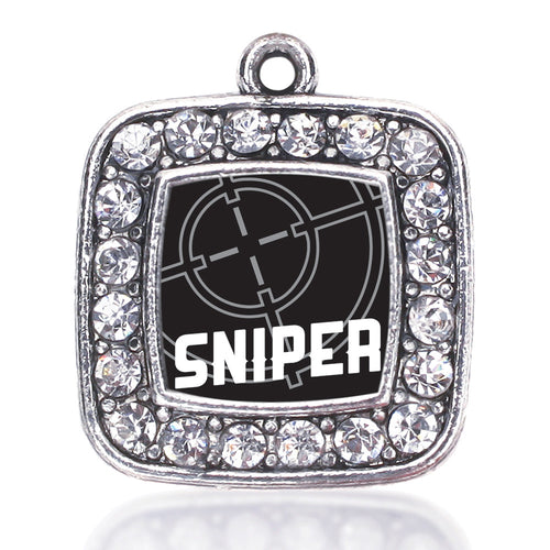 Sniper Square Charm