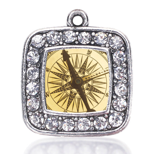 Compass  Square Charm