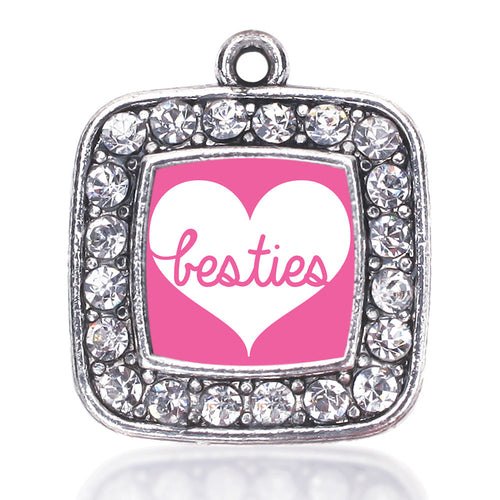 Besties Square Charm