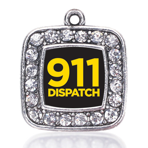 911 Dispatch Square Charm