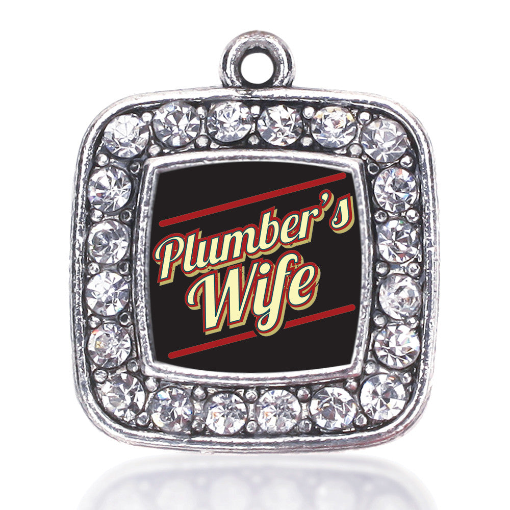 Plumber's Wife  Square Charm