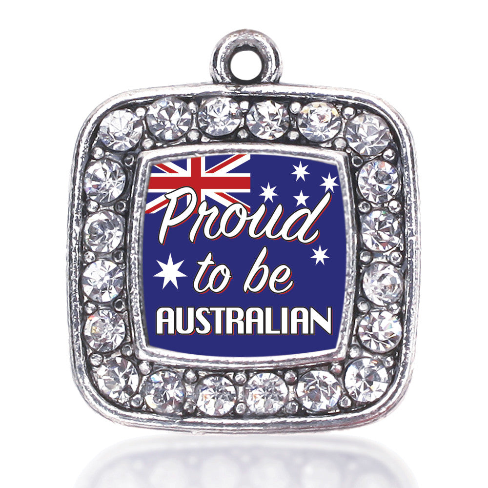 Proud to be Australian Square Charm