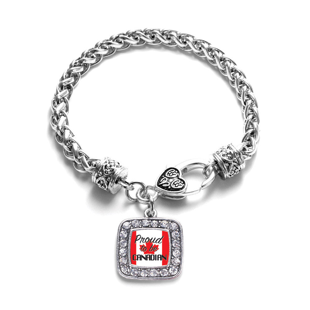 Proud to be Canadian  Square Charm