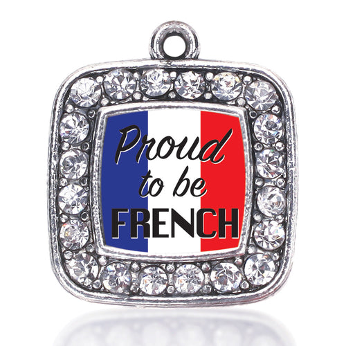 Proud to be French Square Charm