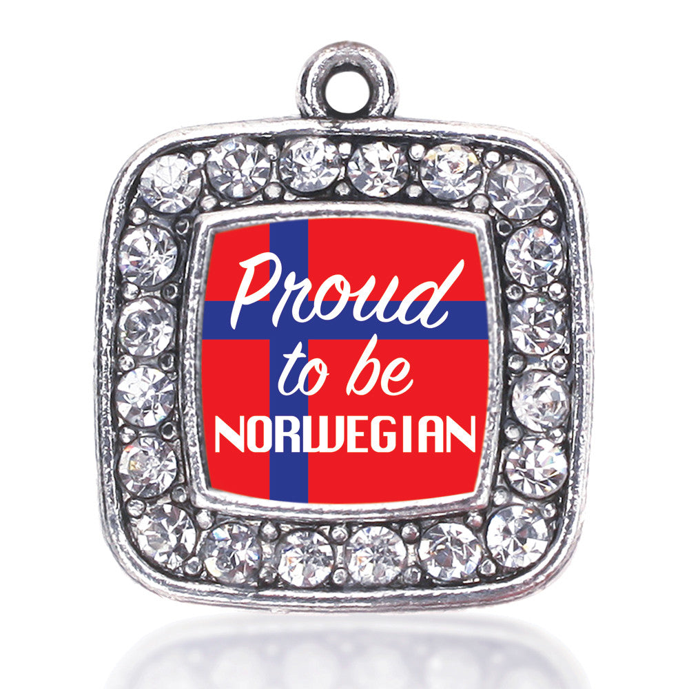Proud to be Norwegian Square Charm