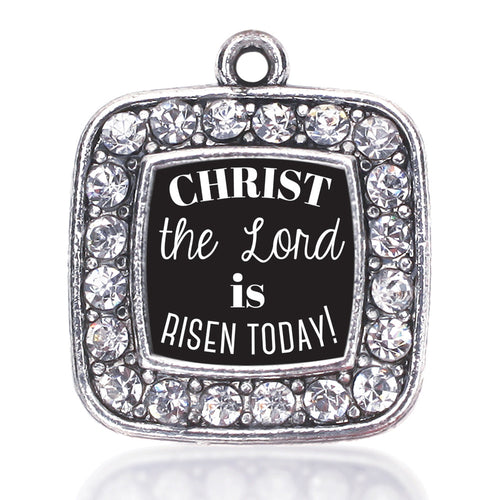 The Lord is Risen Today  Square Charm