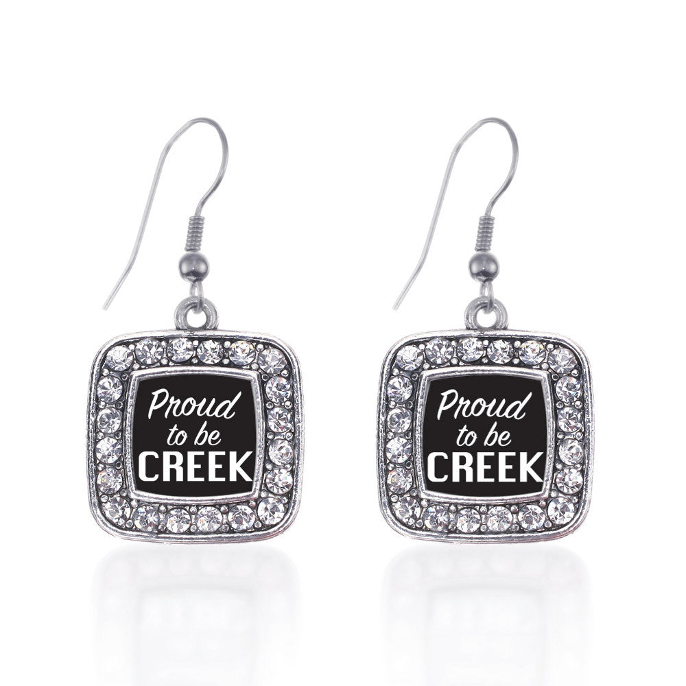 Proud To Be Creek Square Charm