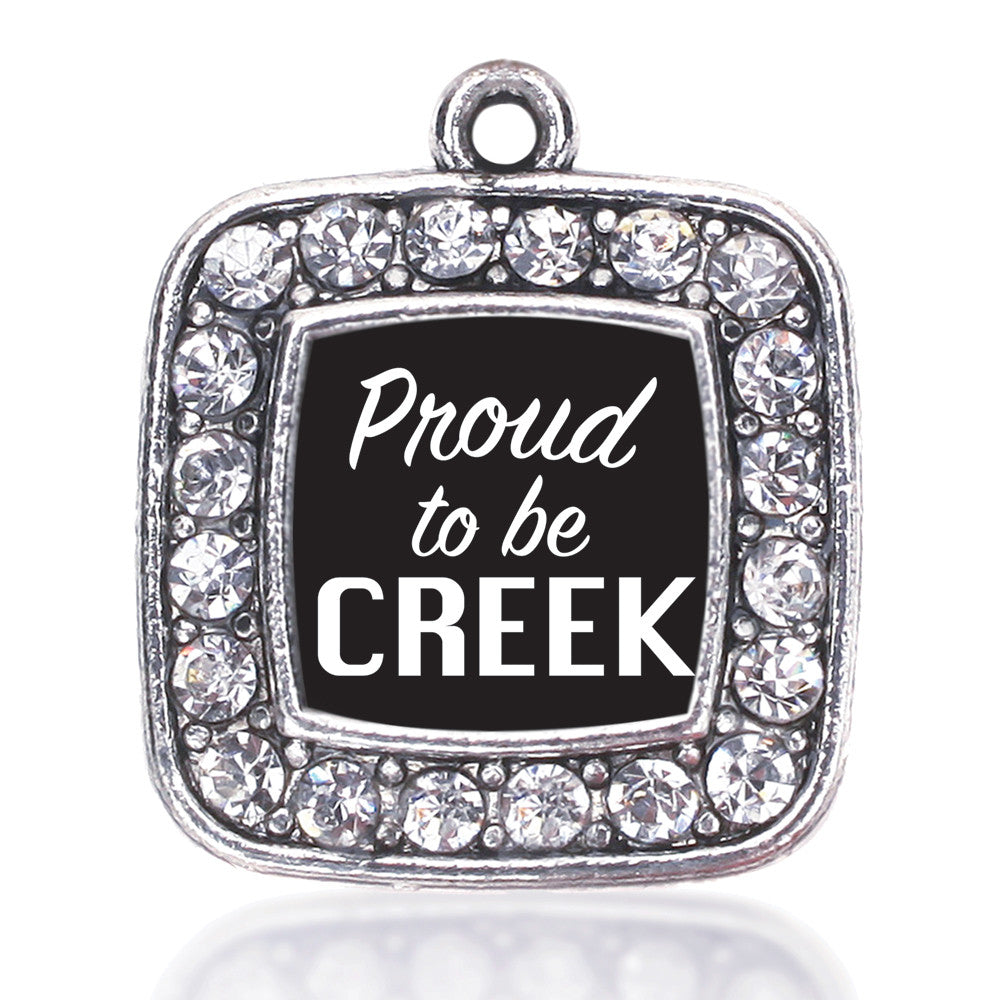 Proud To Be Creek Square Charm