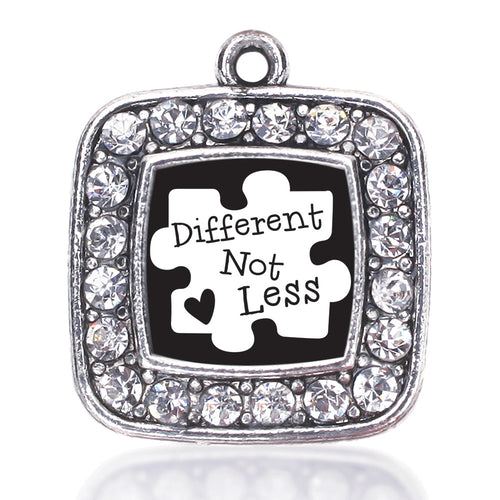 Different Not Less Square Charm